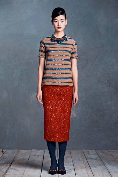 　2013年秋冬プレコレクション