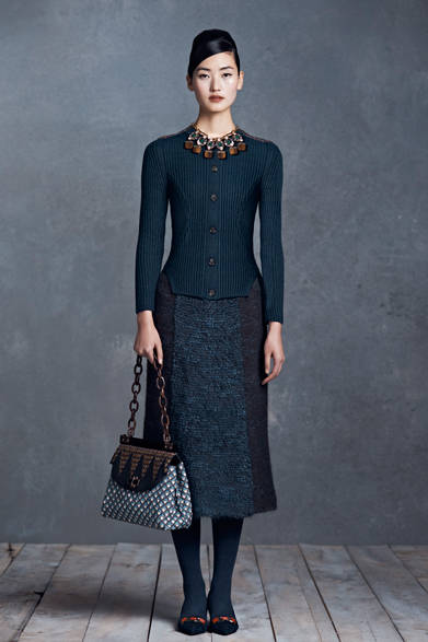 　2013年秋冬プレコレクション