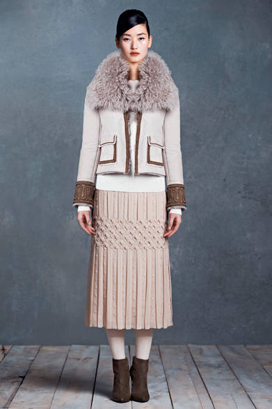 　2013年秋冬プレコレクション