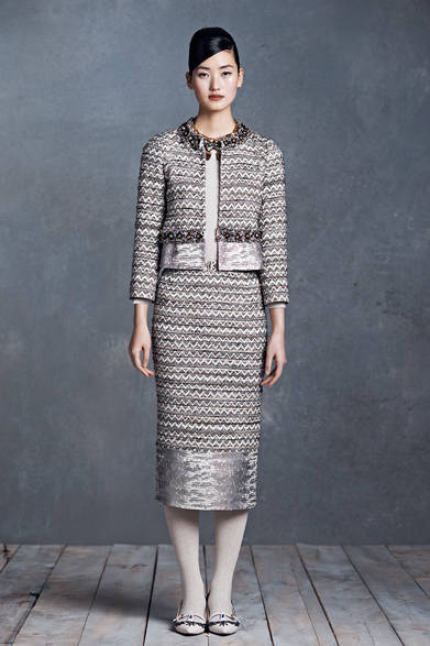 　2013年秋冬プレコレクション