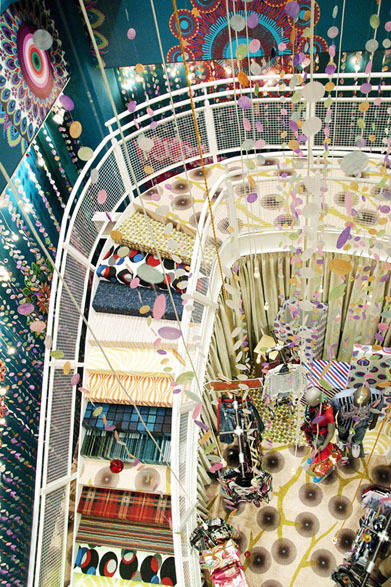 <strong> Desigual｜デシグアル</strong>　フラッグシップストア「Desigual Store Tokyo」