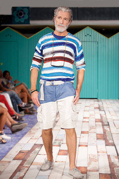 <strong> Desigual｜デシグアル</strong>　2013年春夏コレクション