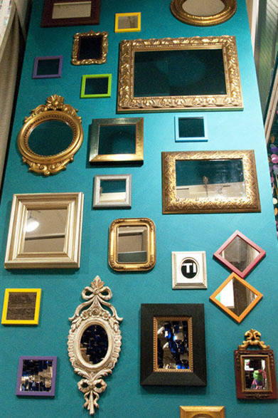 <strong> Desigual｜デシグアル</strong>　フラッグシップストア「Desigual Store Tokyo」