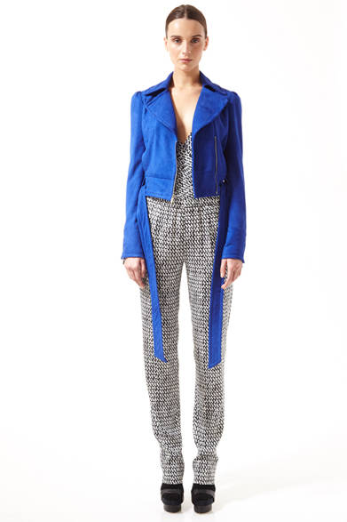 　2013年秋冬プレコレクション