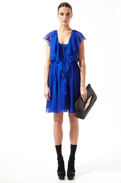 　2013年秋冬プレコレクション