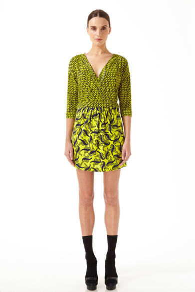 　2013年秋冬プレコレクション