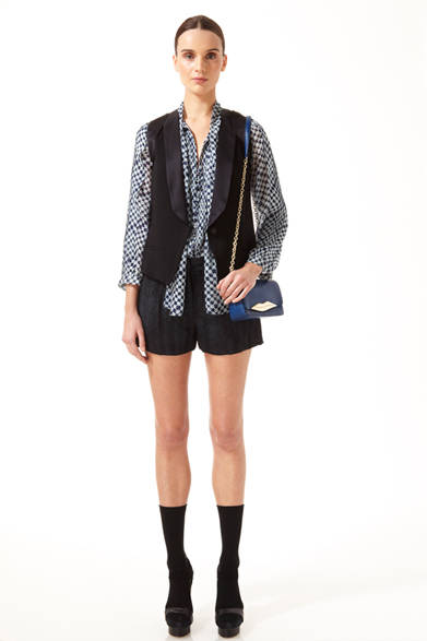 　2013年秋冬プレコレクション