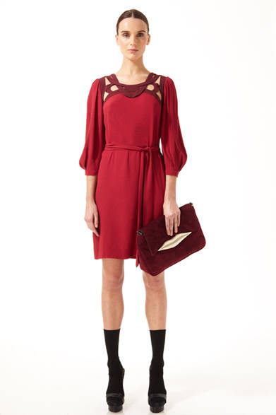 　2013年秋冬プレコレクション