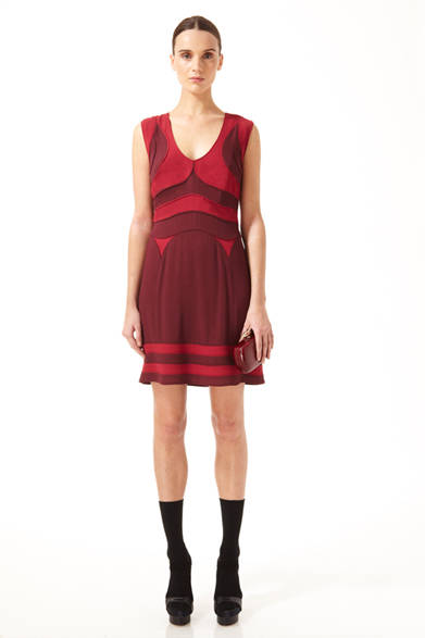 　2013年秋冬プレコレクション