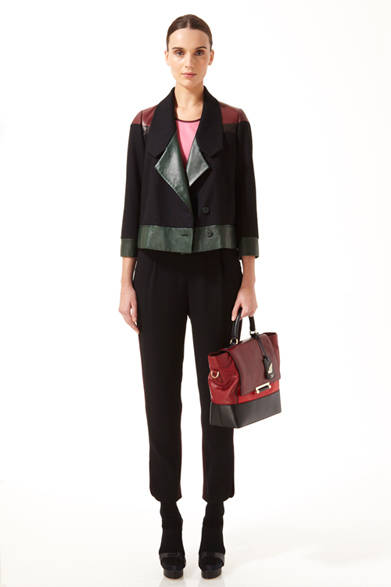 　2013年秋冬プレコレクション