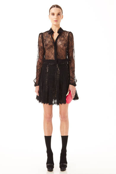 　2013年秋冬プレコレクション