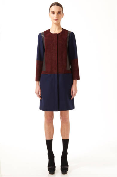 　2013年秋冬プレコレクション