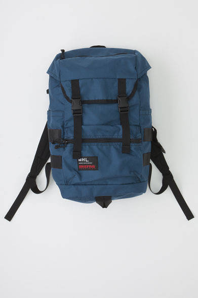 　「MHL.×BRIEFING」　デイパック3万7800円