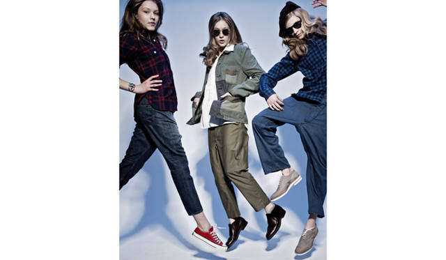 <strong>CANTON® OVERALLS｜キャントン® オーバーオールズ</strong>