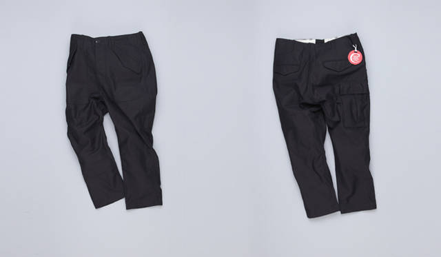 <strong>CANTON® OVERALLS｜キャントン® オーバーオールズ</strong>