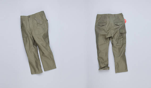 <strong>CANTON® OVERALLS｜キャントン® オーバーオールズ</strong>