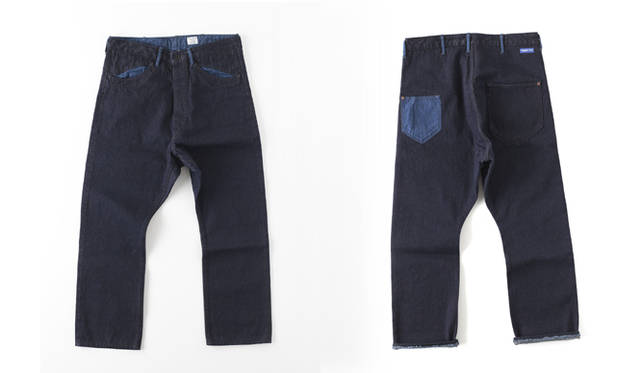 <strong>CANTON® OVERALLS｜キャントン® オーバーオールズ</strong>