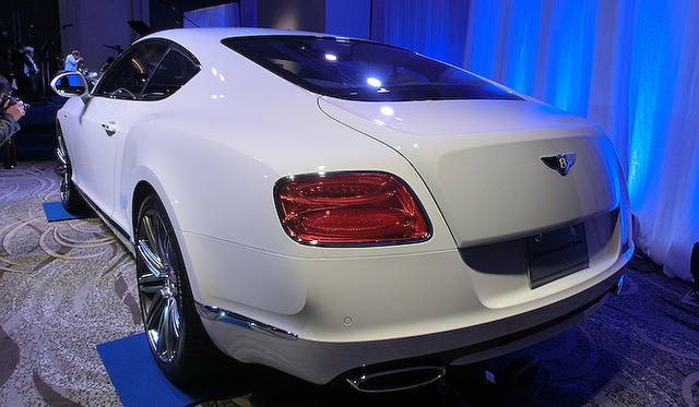 <strong>Bentley Continental GT Speed｜ベントレー コンチネンタルGT スピード</strong>