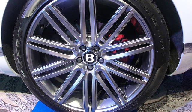 <strong>Bentley Continental GT Speed｜ベントレー コンチネンタルGT スピード</strong>