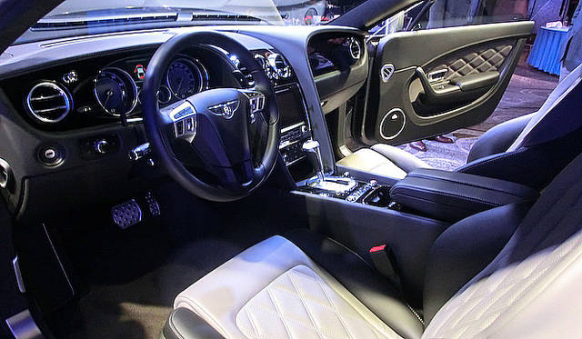 <strong>Bentley Continental GT Speed｜ベントレー コンチネンタルGT スピード</strong>