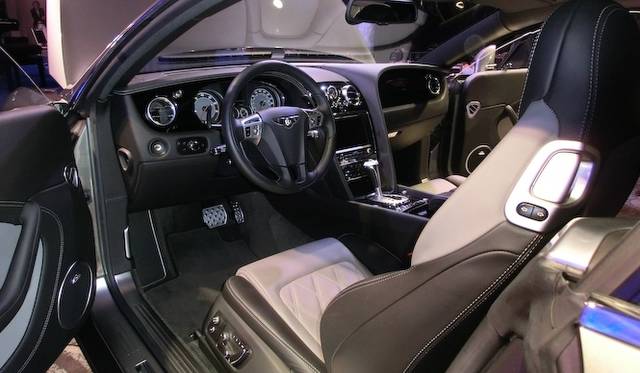 <strong>Bentley Continental GT Speed｜ベントレー コンチネンタルGT スピード</strong>