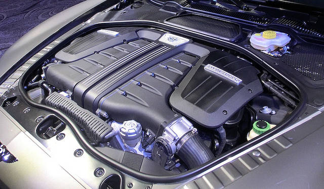 <strong>Bentley Continental GT Speed｜ベントレー コンチネンタルGT スピード</strong>