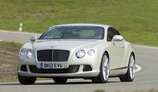 <strong>Bentley Continental GT Speed｜ベントレー コンチネンタルGT スピード</strong>