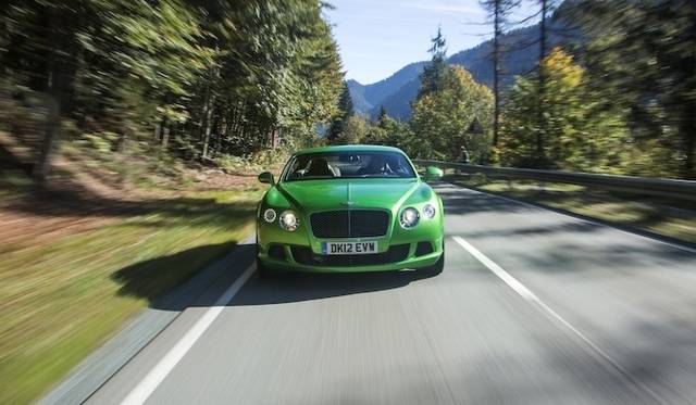 <strong>Bentley Continental GT Speed｜ベントレー コンチネンタルGT スピード</strong>