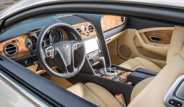 <strong>Bentley Continental GT Speed｜ベントレー コンチネンタルGT スピード</strong>