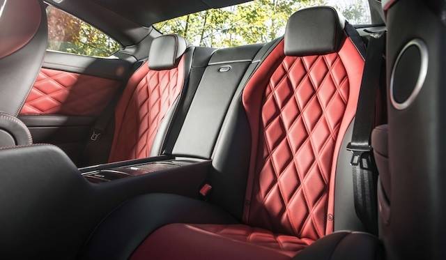 <strong>Bentley Continental GT Speed｜ベントレー コンチネンタルGT スピード</strong>