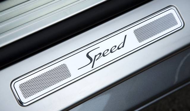 <strong>Bentley Continental GT Speed｜ベントレー コンチネンタルGT スピード</strong>