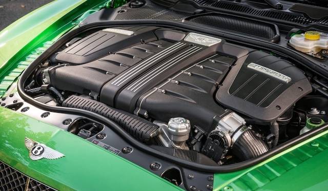 <strong>Bentley Continental GT Speed｜ベントレー コンチネンタルGT スピード</strong>