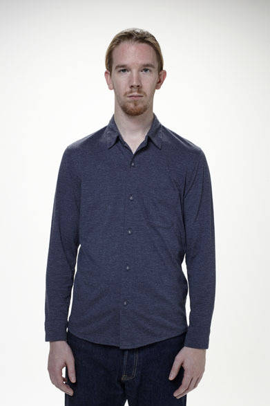 <strong>FLISTFIA｜フリストフィア</strong>　2013春夏コレクション　Long Sleeve Shirts 1万5750円