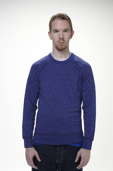 <strong>FLISTFIA｜フリストフィア</strong>　2013春夏コレクション　Crew Neck Sweat 9975円