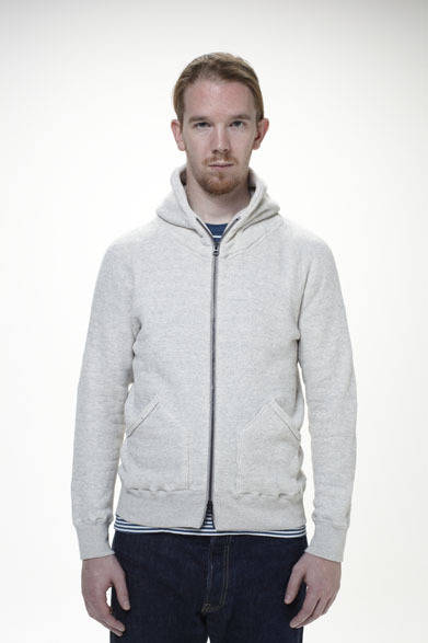 <strong>FLISTFIA｜フリストフィア</strong>　2013春夏コレクション　Zip Up Parker 1万9950円