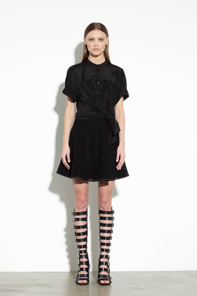 　2013年秋冬プレコレクション