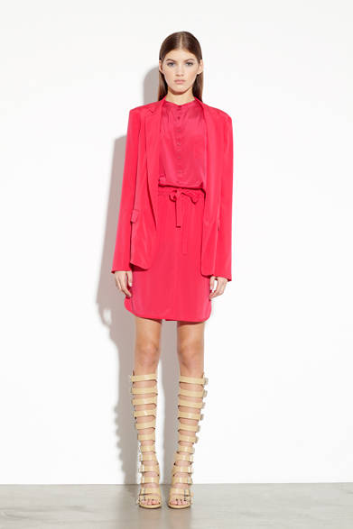 　2013年秋冬プレコレクション