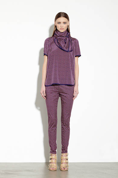 　2013年秋冬プレコレクション