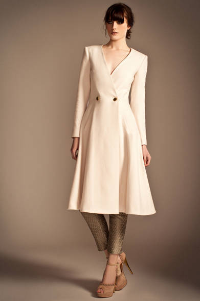 　2013年秋冬プレコレクション