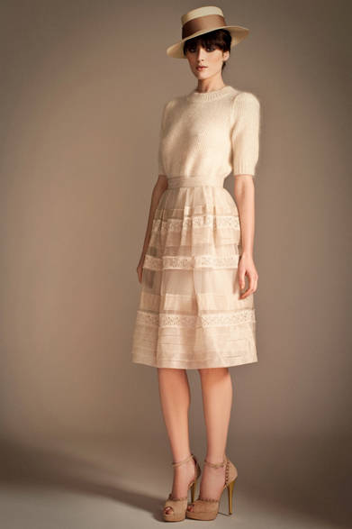 　2013年秋冬プレコレクション