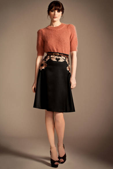 　2013年秋冬プレコレクション