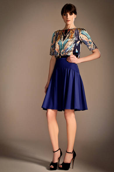 　2013年秋冬プレコレクション