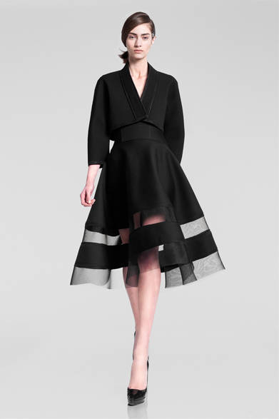 　2013年秋冬プレコレクション