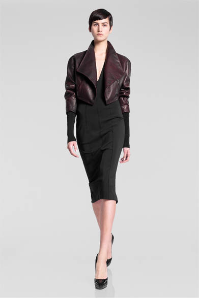 　2013年秋冬プレコレクション