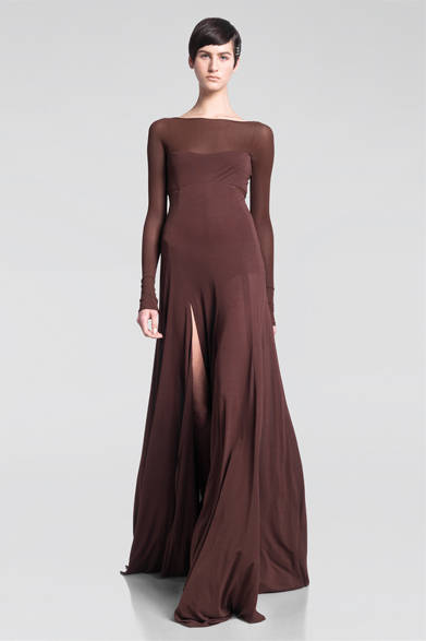 　2013年秋冬プレコレクション