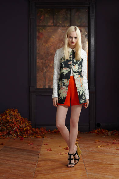 　2013年秋冬プレコレクション