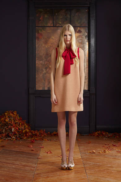 　2013年秋冬プレコレクション