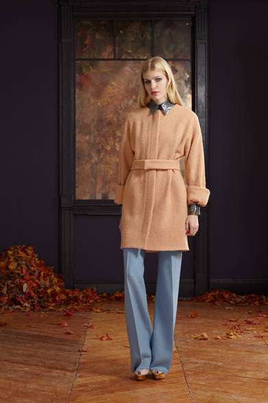 　2013年秋冬プレコレクション