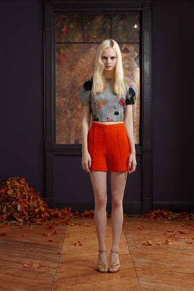 　2013年秋冬プレコレクション