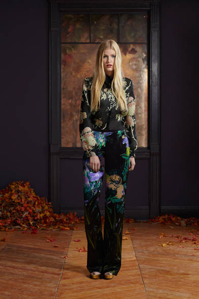 　2013年秋冬プレコレクション